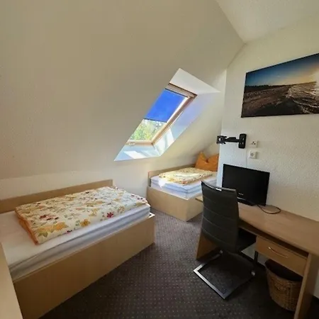 Vakantiehuis Am Deich 42 Zingst