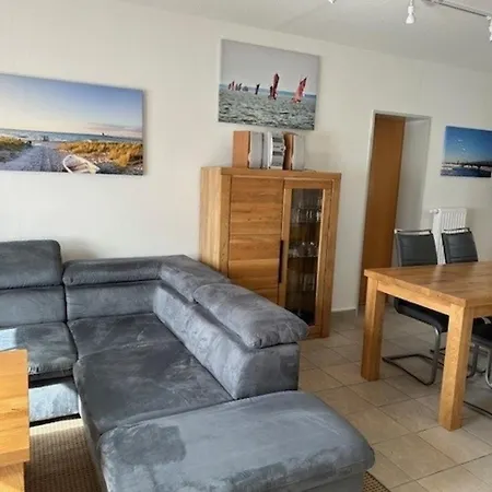 Vakantiehuis Am Deich 42