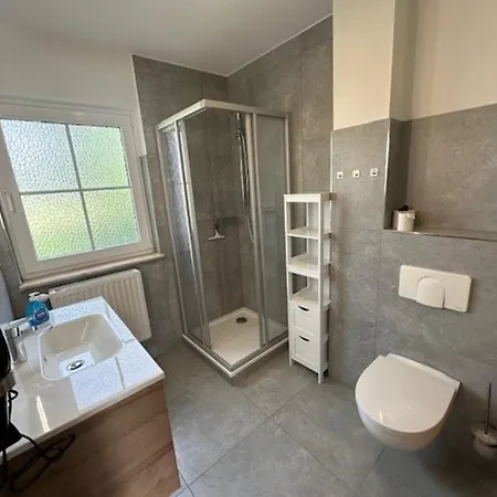Holiday home Am Deich 42 *