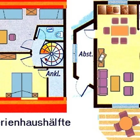 Am Deich 42 Holiday home Zingst